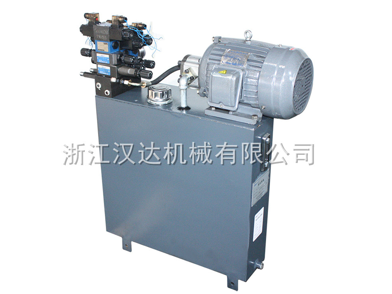 印刷專用設備液壓系統
